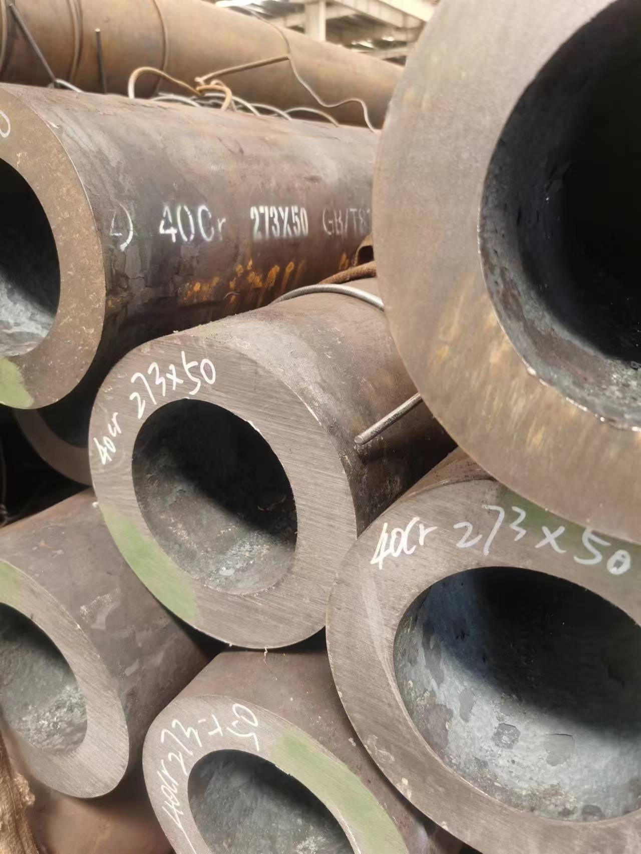 新到15crmo合金鋼管 15CrMo高壓化肥用無縫鋼管一支起售 新到15crmo合金鋼管 15CrMo高壓化肥用無縫鋼管一支起售